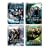 Stargate Atlantis Seasons 1-4
