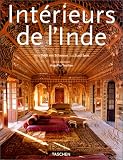Revue Taschen  / Intérieurs de l'Inde
