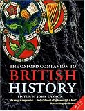 The Oxford Companion to British History