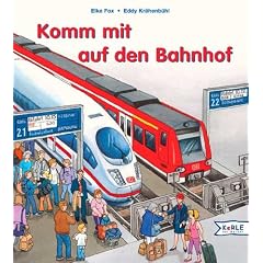 Komm mit auf den Bahnhof