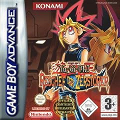 Yu-Gi-Oh! - Reschef der Zerst�rer
