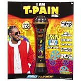 ProTunes I Am T-Pain Mic - Gold
