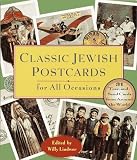Classic Jewish Postcards for All Occasions: 31 Tear-and-Send Cards from Around the World