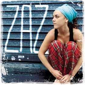 French Singer Zaz