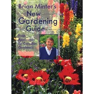 Brian Minter's New Gardening Guide