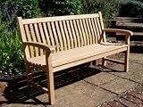 Review   / Sumba Grade A Teak Garden Bench