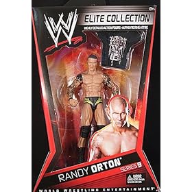  WWE Elite Collector Randy Orton Figure Series #9