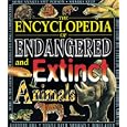 Awesome Ency Of Endangered Ext (Encyclopedia Of...) by Michael Bright