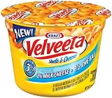 Kraft Velveeta Shells & Cheese Cup 2%, 2.19-Ounce Cups (Pack of 10)