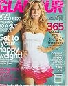 Glamour Magazine January 2008 - Carrie Underwood