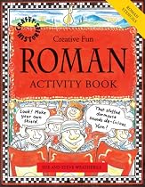 Roman Activity Book (Creative Fun Series)
