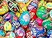 Easter Eggs - 24"W x 18"H - Peel and Stick Wall Decal by Wallmonkeys