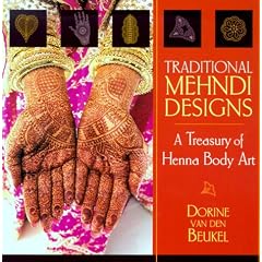 Traditional Mehndi Designs: A Treasury of Henna Body Art
