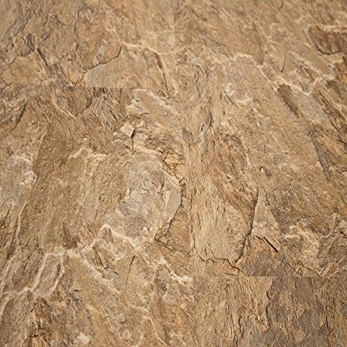 Lodgi International Cascade Malibu Canyon 4mm Vinyl Tile Flooring 202SP4003 SAMPLE