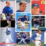 Toronto Blue Jays Eric Hinske 20 Different Cards