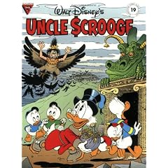 Walt Disney's Uncle Scrooge: The Golden Fleecing (Gladstone Comic Album Series No. 19)