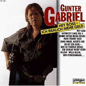 Gunter Gabriel - Gunter Gabriel Story - Zortam Music