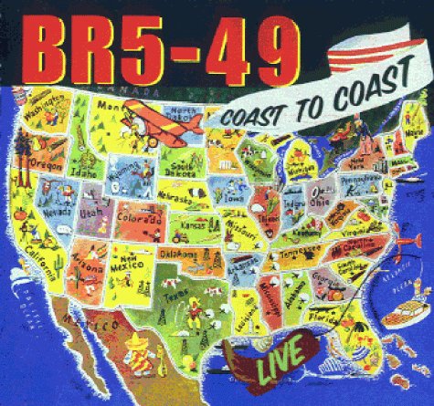 Coast to Coast Live