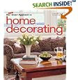 The New Smart Approach to Home Decorating (New Smart Approach) by Editors of Creative Homeowner
