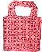Rume Reusable Shopping Totes (Regular, Holiday Red)