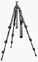 440 Carbon Fiber Four-Section Tripod