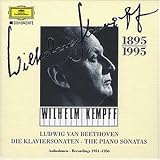 Klaviersonaten 1-32 - Aufnahmen 1951/1956 - Wilhelm Kempff