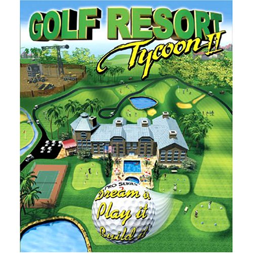 VideoGames: Golf Resort Tycoon 2