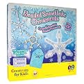 Faber-Castell Beaded Snowflake Ornaments Kit