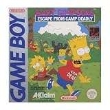 Bart Simpson's Escape from Camp Deadly