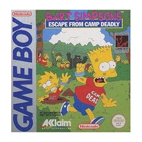 Bart Simpson's Escape from Camp Deadly