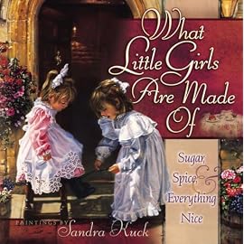 What Little Girls Are Made Of