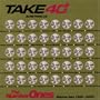 Take 40: the Number Ones V.2 1994 - 2003
