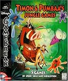 Timon & Pumbaa's Jungle Games