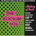 History of Rock: The Rockin' 60's