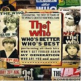 The Who - Whos Better, Whos Best [DVD]