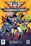 Revue MacPlay  / Freedom Force Mac (en anglais)