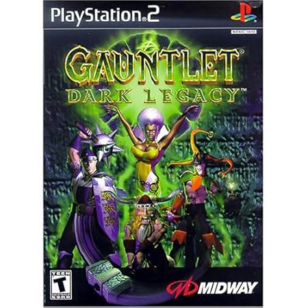 Gauntlet: Dark Legacy