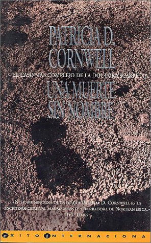 Patricia Cornwell