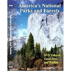 America's National Parks and Forests by 