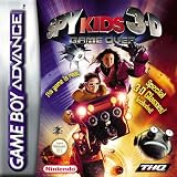 Eigenschaften THQ Entertainment  / Spy Kids 3D: Game Over