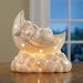 Lenox Lazy Lambs Lighted Sculpture