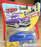 Cars - R1362 - Véhicule Miniature - Voiture - Yeux Lenticulaires - Fabuleux Hudson Hornet