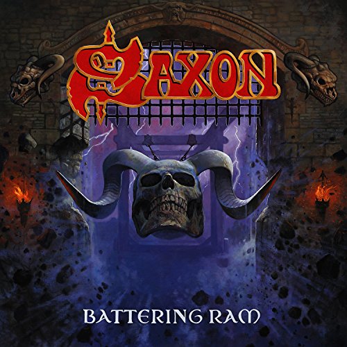 Album Art for Battering Ram by Saxon