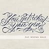 Image of album by Zac Brown Band