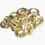 Lord & Hodge 1074-4 Brass Grommet Refills