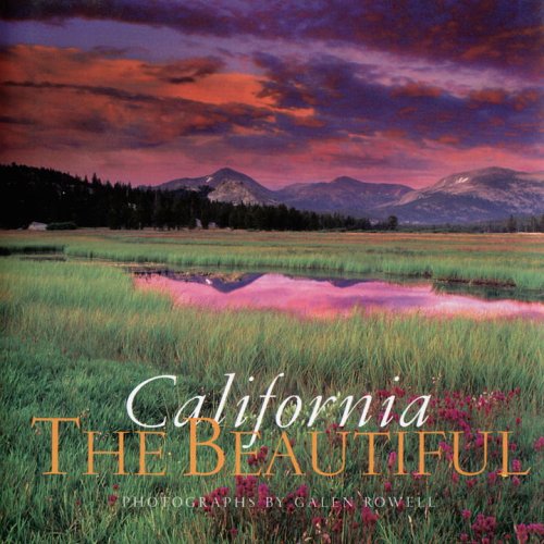 City Travel Guides Discounted  Books : California the Beautiful