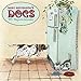 Gary Patterson Dogs Magnetic Wall Calendar