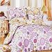 Blancho Bedding - [Baby Pink] Luxury Bed In A Bag Combo 300GSM