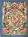 Wheel of Life Notebook