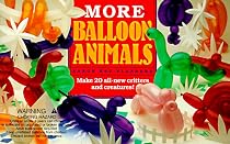 More Balloon Animals